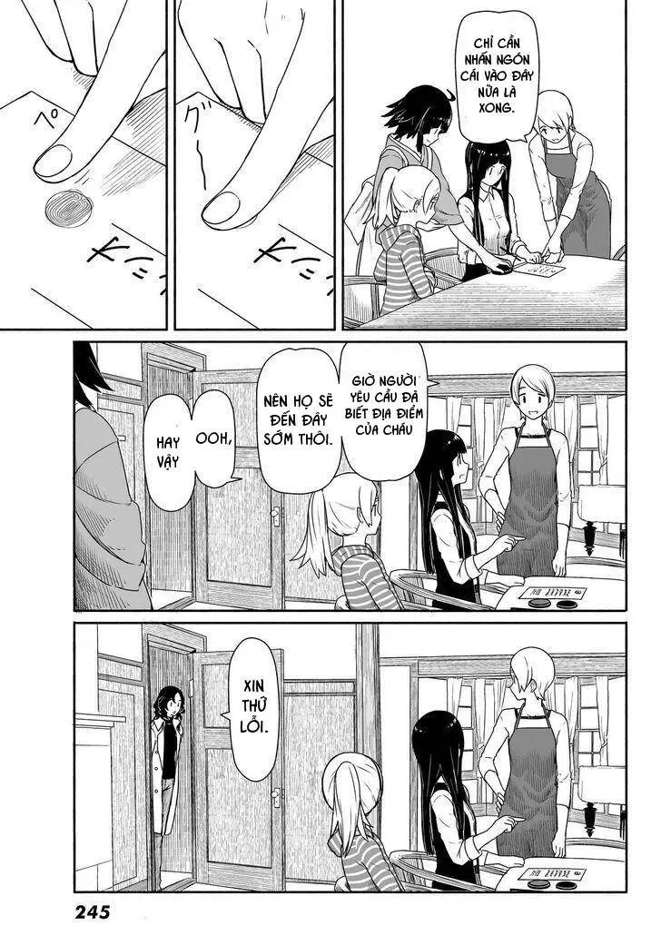 Flying Witch Nettruyen ZZZ Chương 26 Page 15
