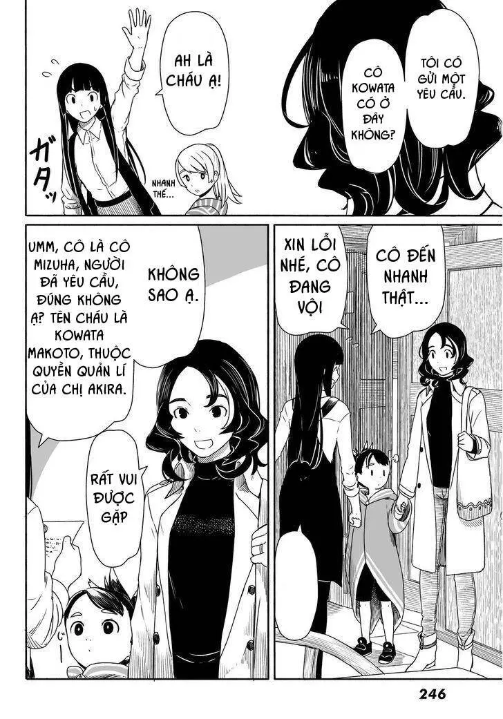 Flying Witch Nettruyen ZZZ Chương 26 Page 16