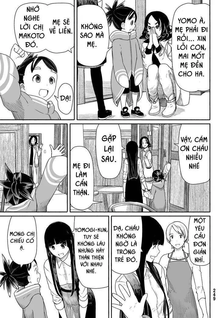 Flying Witch Nettruyen ZZZ Chương 26 Page 19