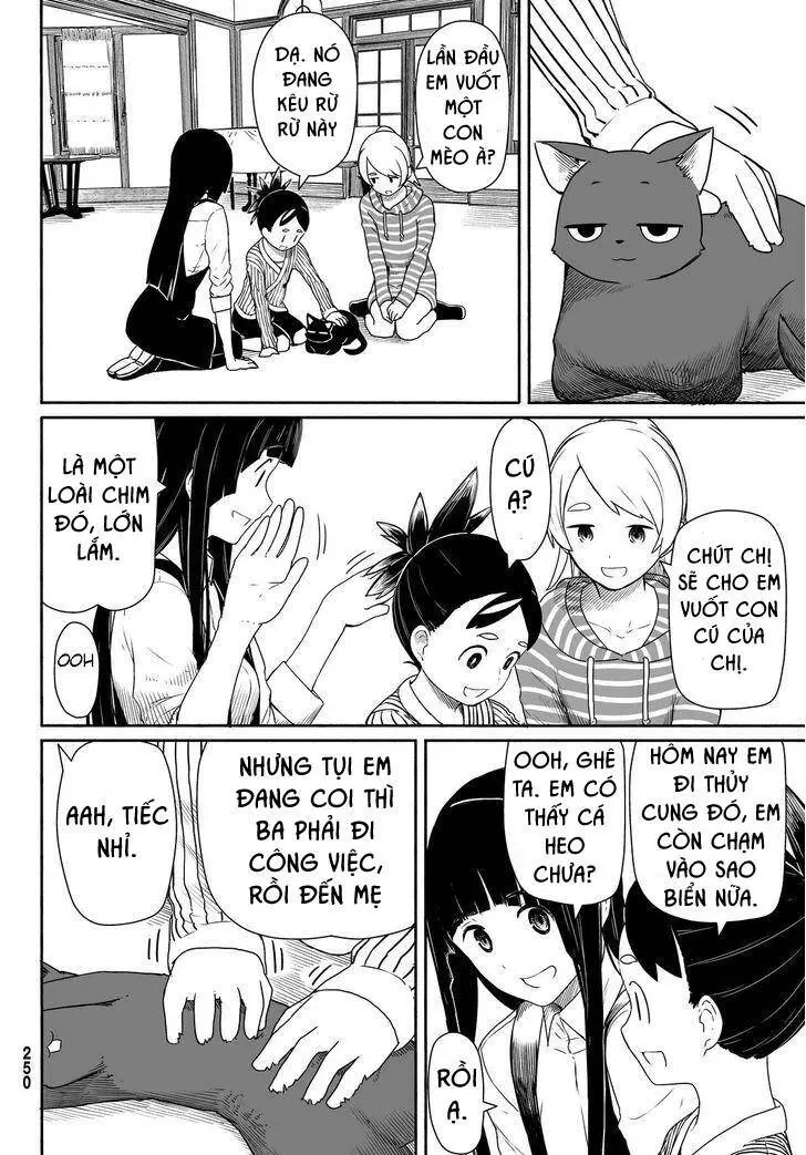 Flying Witch Nettruyen ZZZ Chương 26 Page 20