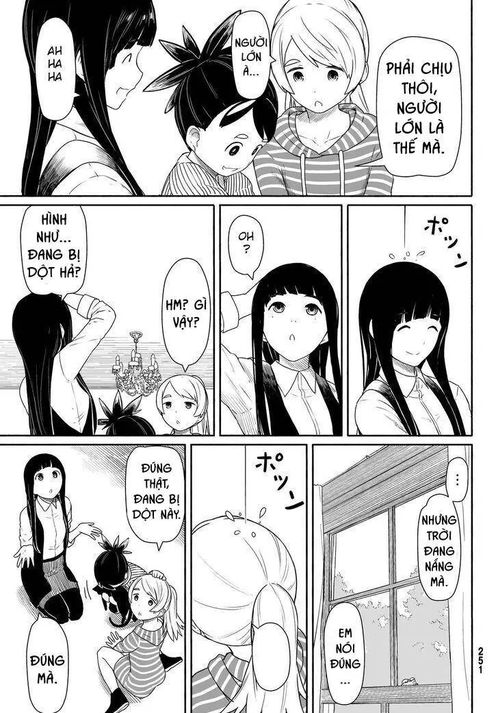 Flying Witch Nettruyen ZZZ Chương 26 Page 21