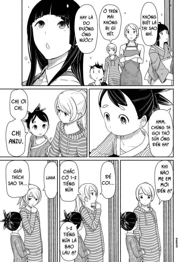 Flying Witch Nettruyen ZZZ Chương 26 Page 23