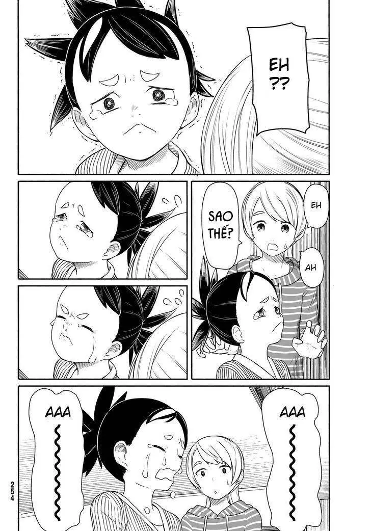 Flying Witch Nettruyen ZZZ Chương 26 Page 24