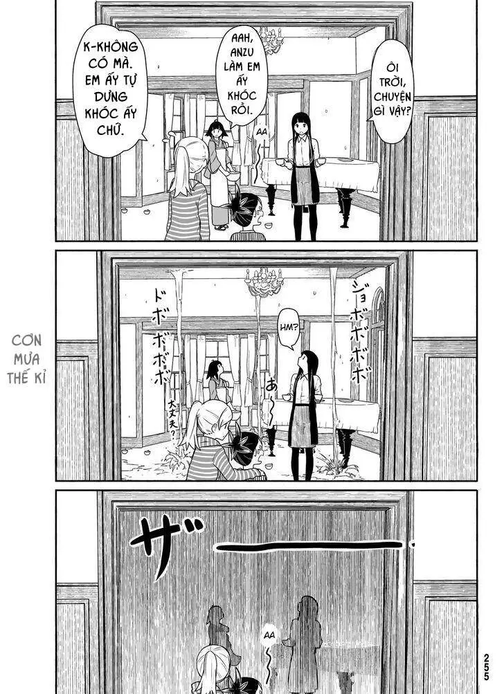 Flying Witch Nettruyen ZZZ Chương 26 Page 25