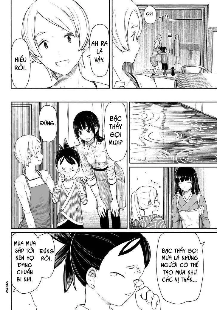 Flying Witch Nettruyen ZZZ Chương 26 Page 26