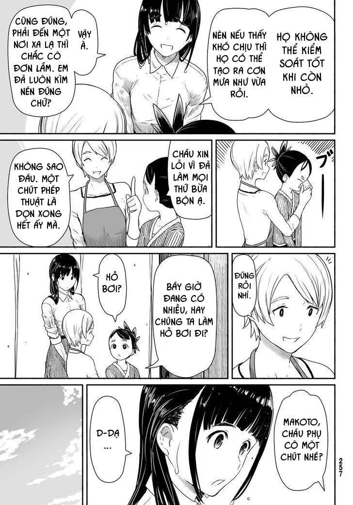 Flying Witch Nettruyen ZZZ Chương 26 Page 27