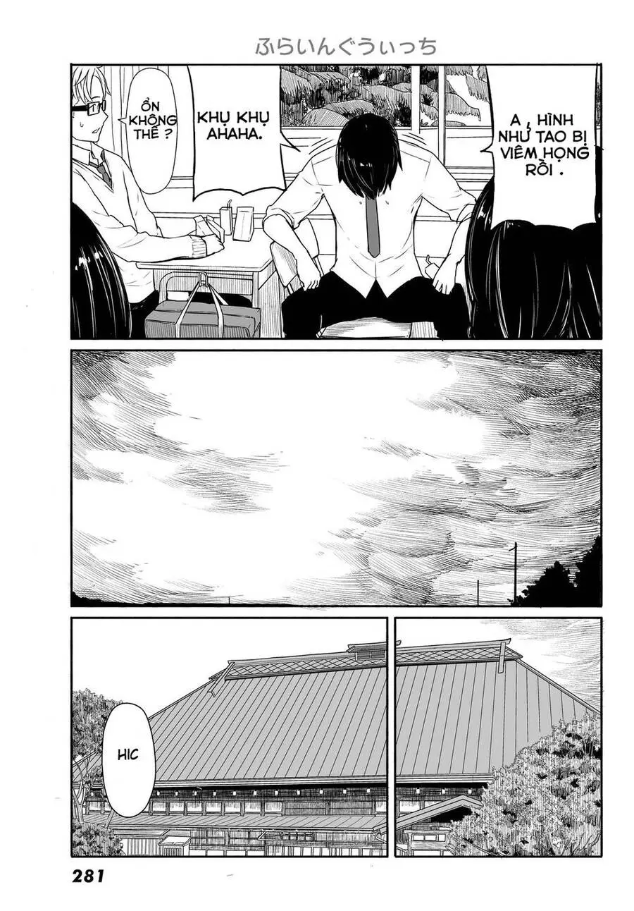 Flying Witch Nettruyen ZZZ Chương 28 Page 4