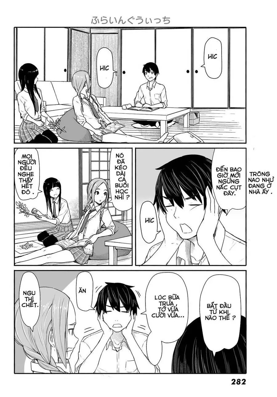 Flying Witch Nettruyen ZZZ Chương 28 Page 5