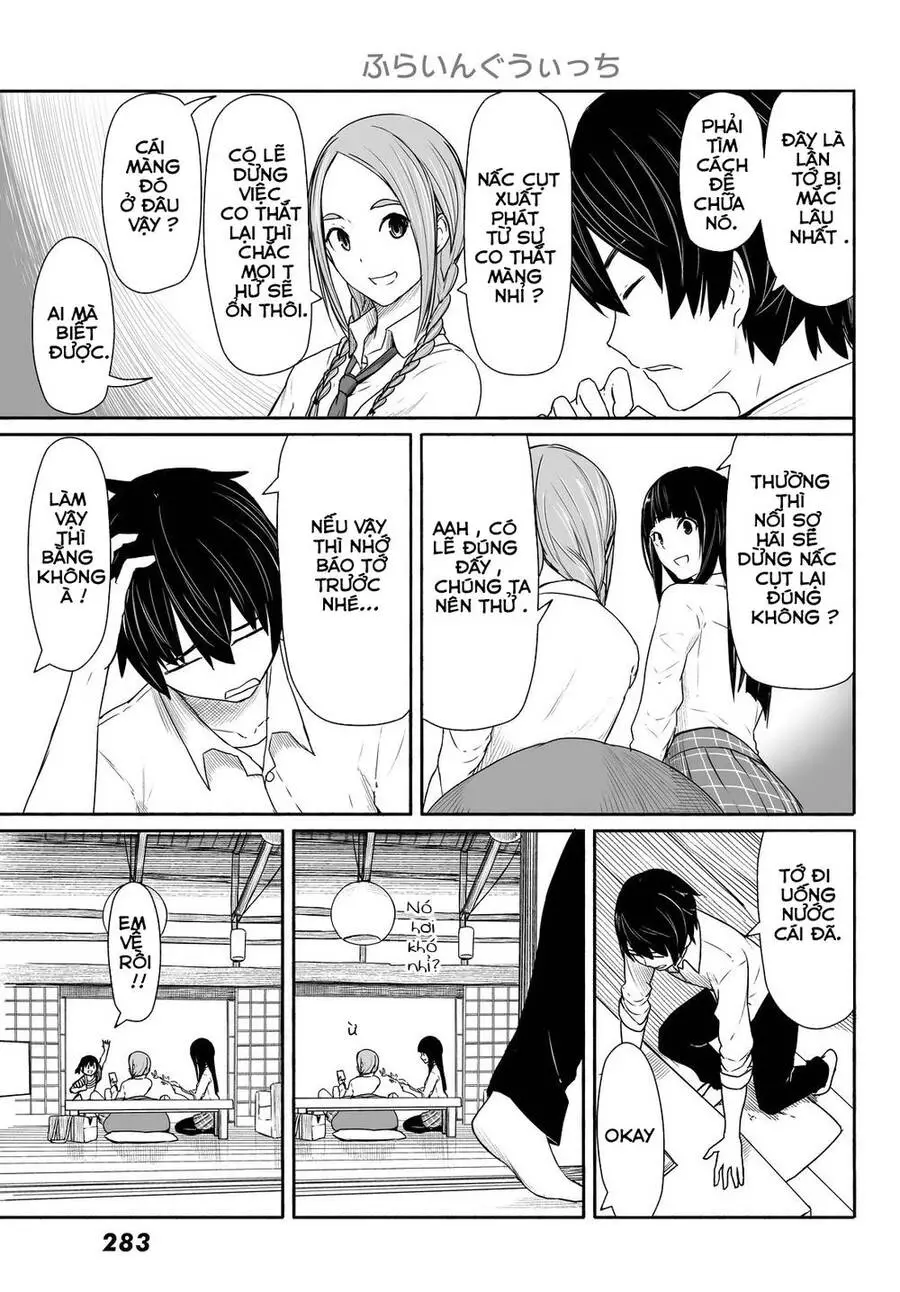 Flying Witch Nettruyen ZZZ Chương 28 Page 6