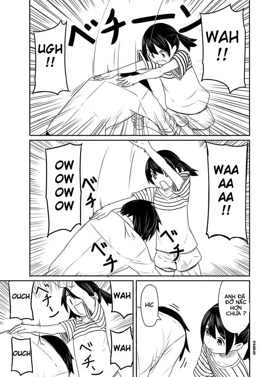 Flying Witch Nettruyen ZZZ Chương 28 Page 8