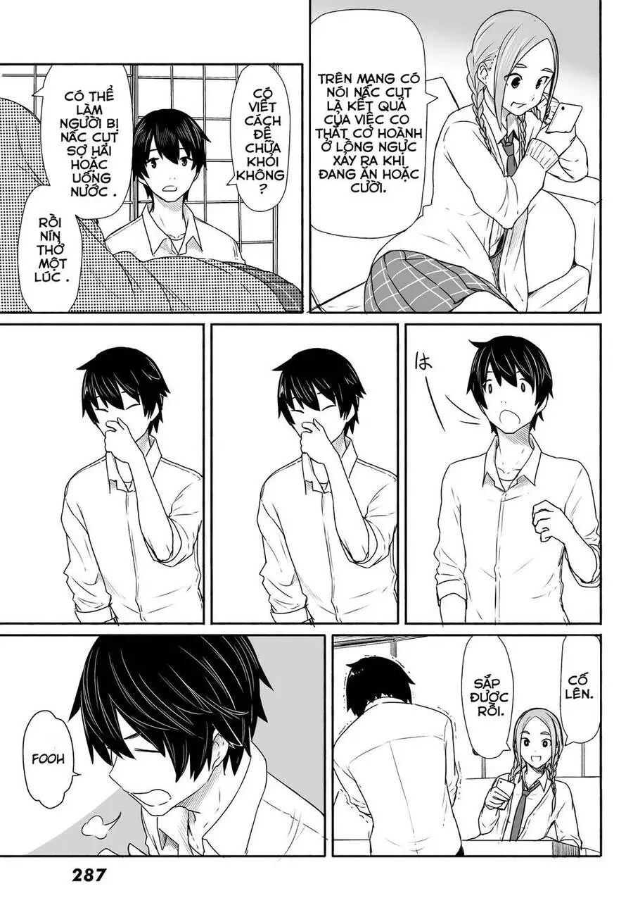 Flying Witch Nettruyen ZZZ Chương 28 Page 10