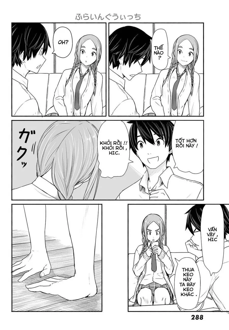 Flying Witch Nettruyen ZZZ Chương 28 Page 11