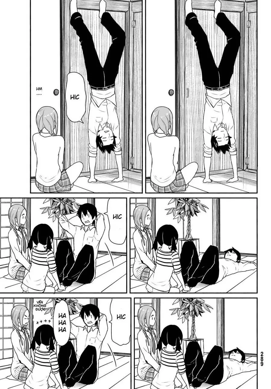Flying Witch Nettruyen ZZZ Chương 28 Page 12