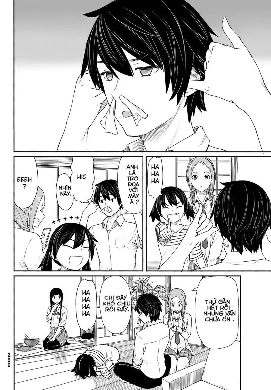 Flying Witch Nettruyen ZZZ Chương 28 Page 13