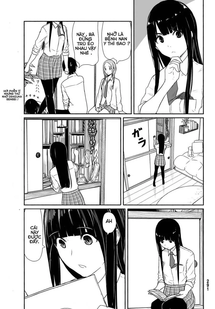 Flying Witch Nettruyen ZZZ Chương 28 Page 14