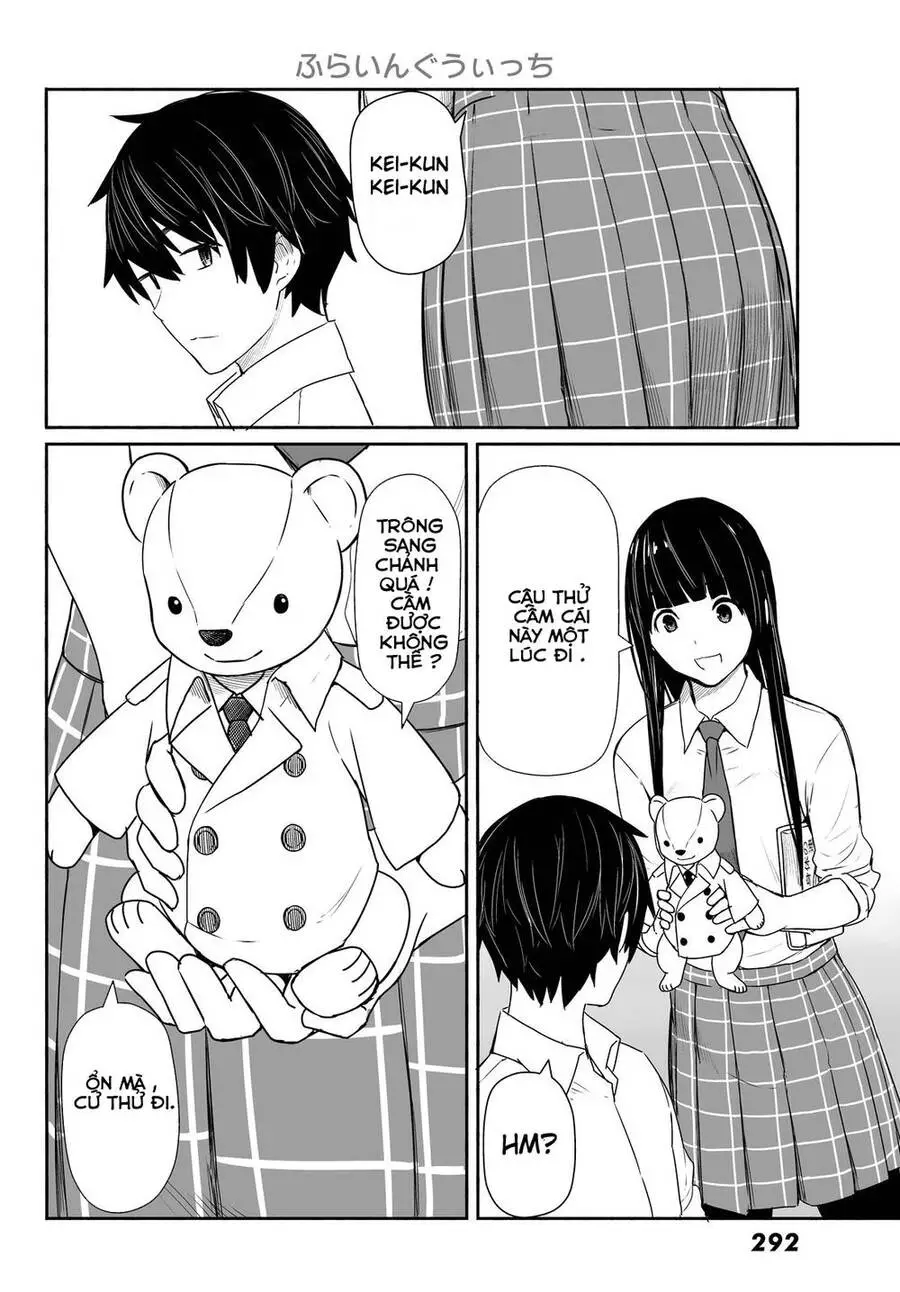 Flying Witch Nettruyen ZZZ Chương 28 Page 15