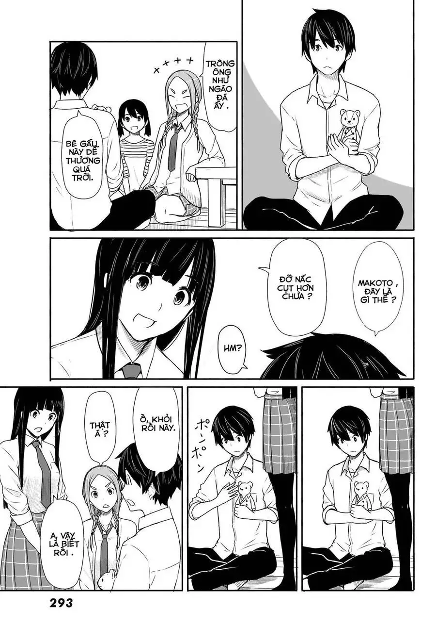 Flying Witch Nettruyen ZZZ Chương 28 Page 16