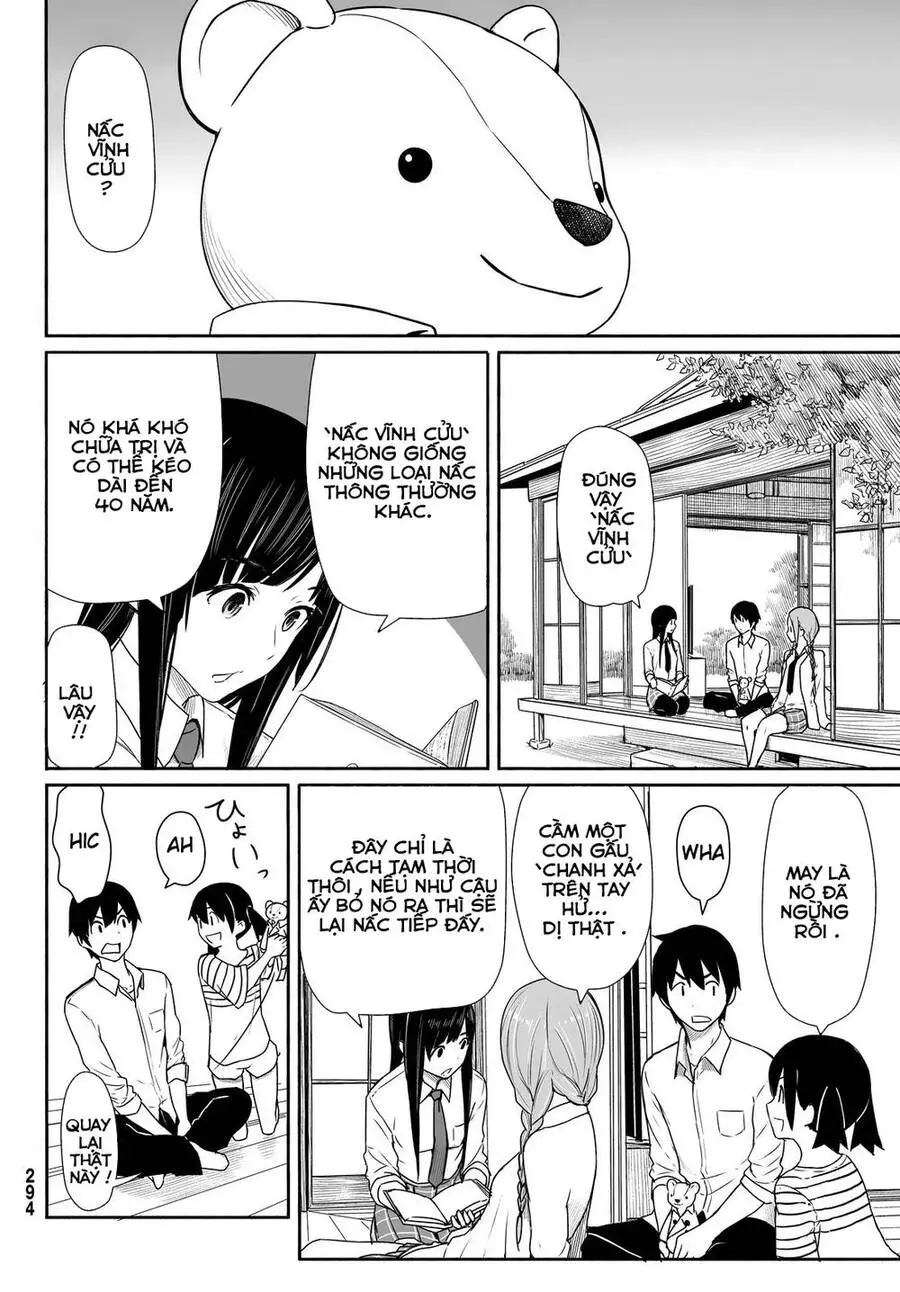 Flying Witch Nettruyen ZZZ Chương 28 Page 17
