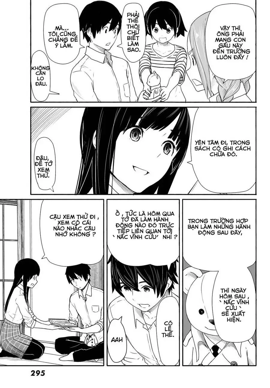 Flying Witch Nettruyen ZZZ Chương 28 Page 18