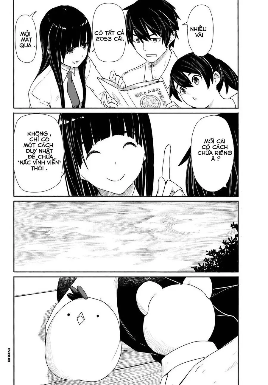 Flying Witch Nettruyen ZZZ Chương 28 Page 20