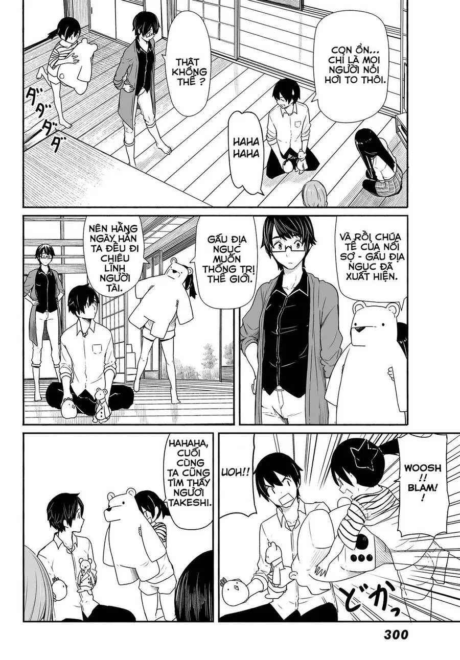 Flying Witch Nettruyen ZZZ Chương 28 Page 22