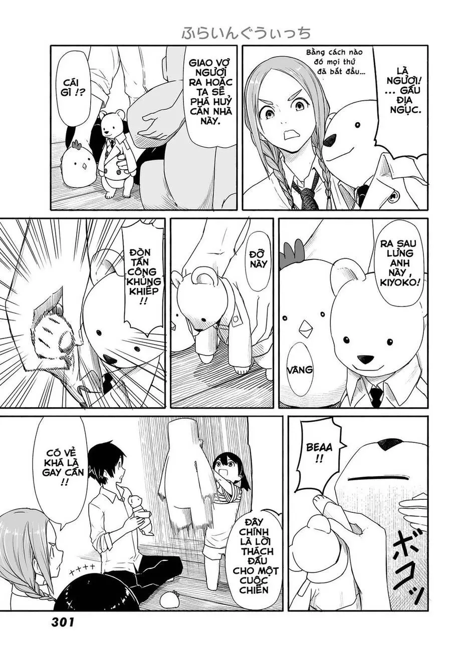 Flying Witch Nettruyen ZZZ Chương 28 Page 23