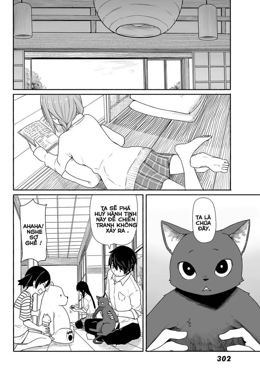 Flying Witch Nettruyen ZZZ Chương 28 Page 24