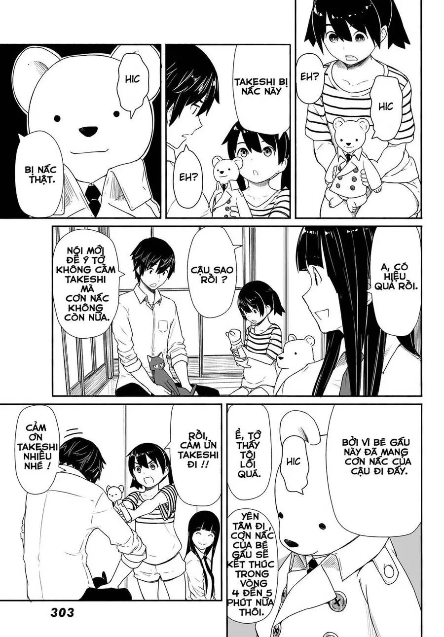 Flying Witch Nettruyen ZZZ Chương 28 Page 25