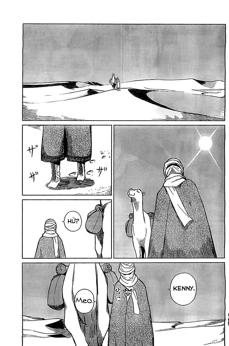 Flying Witch Nettruyen ZZZ Chương 6 Page 2