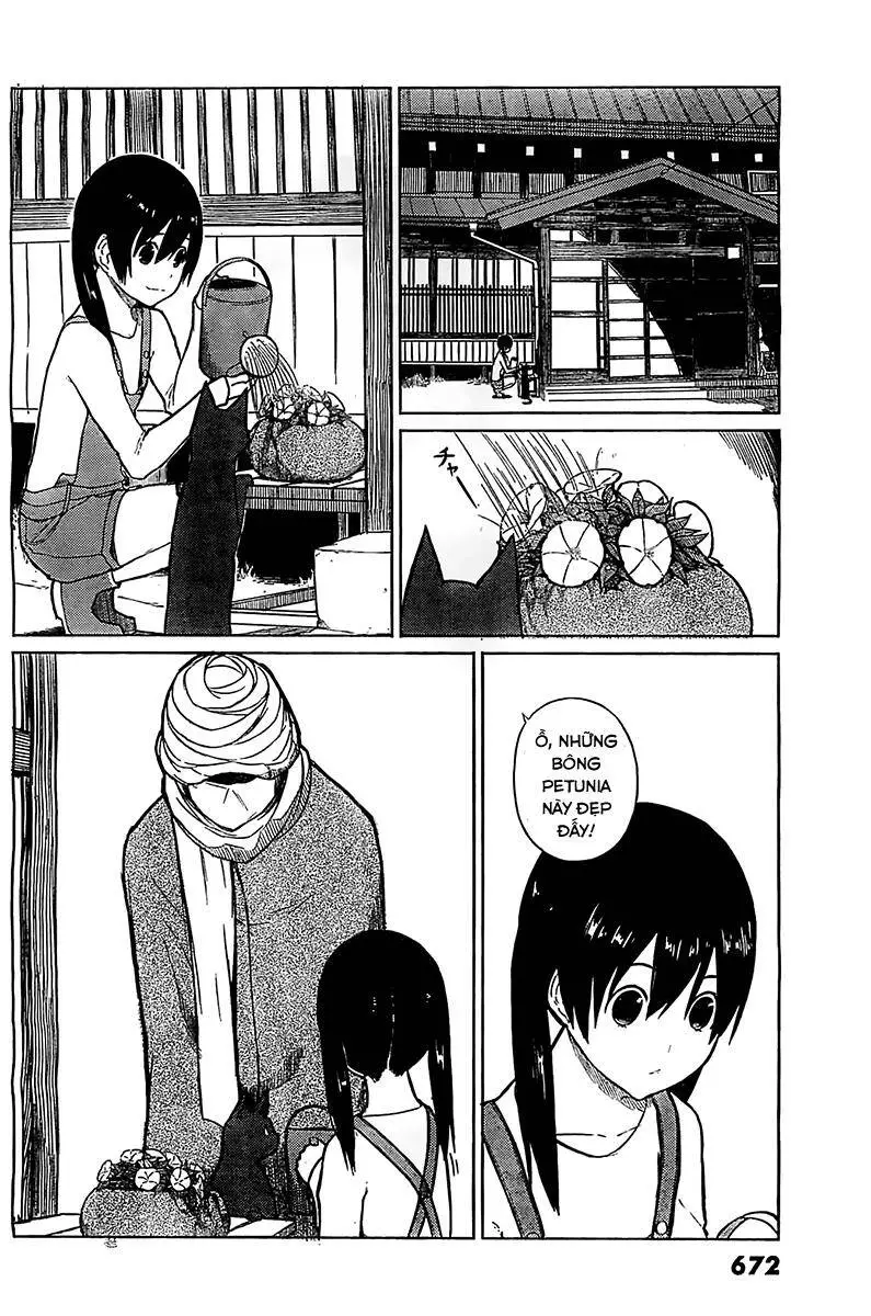 Flying Witch Nettruyen ZZZ Chương 6 Page 5