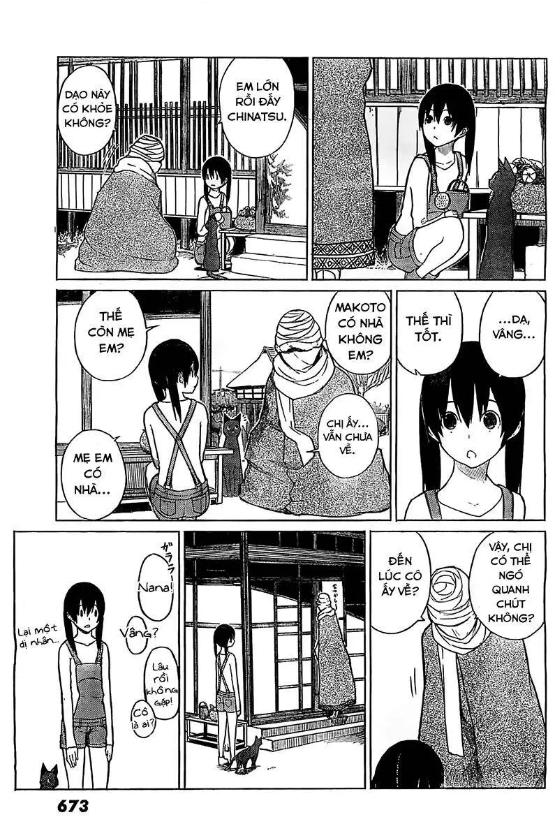 Flying Witch Nettruyen ZZZ Chương 6 Page 6