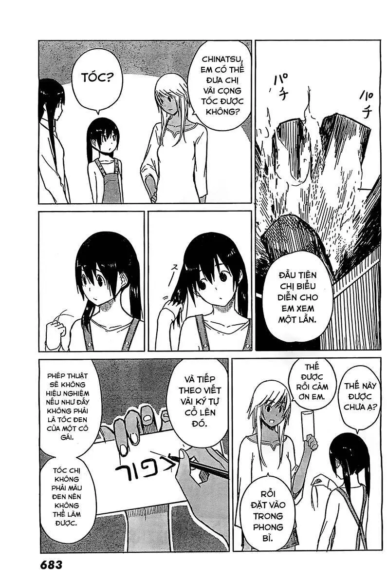 Flying Witch Nettruyen ZZZ Chương 6 Page 16