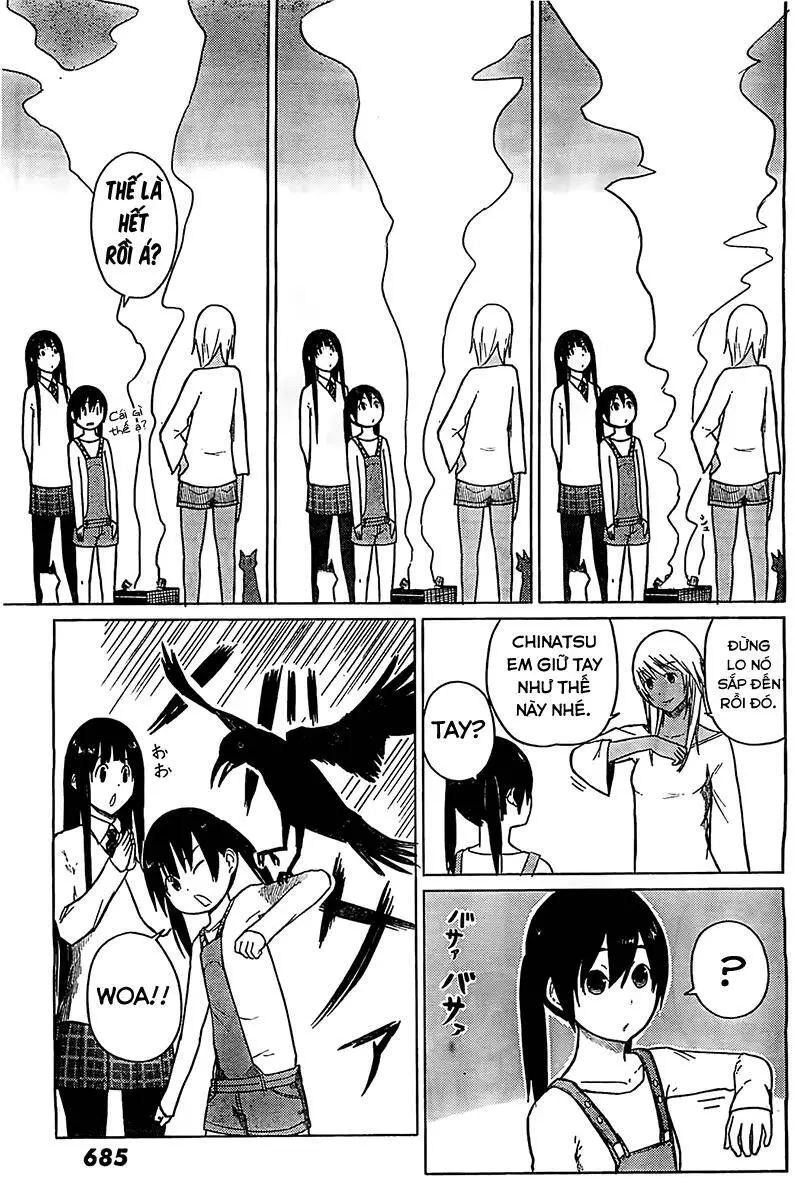 Flying Witch Nettruyen ZZZ Chương 6 Page 18