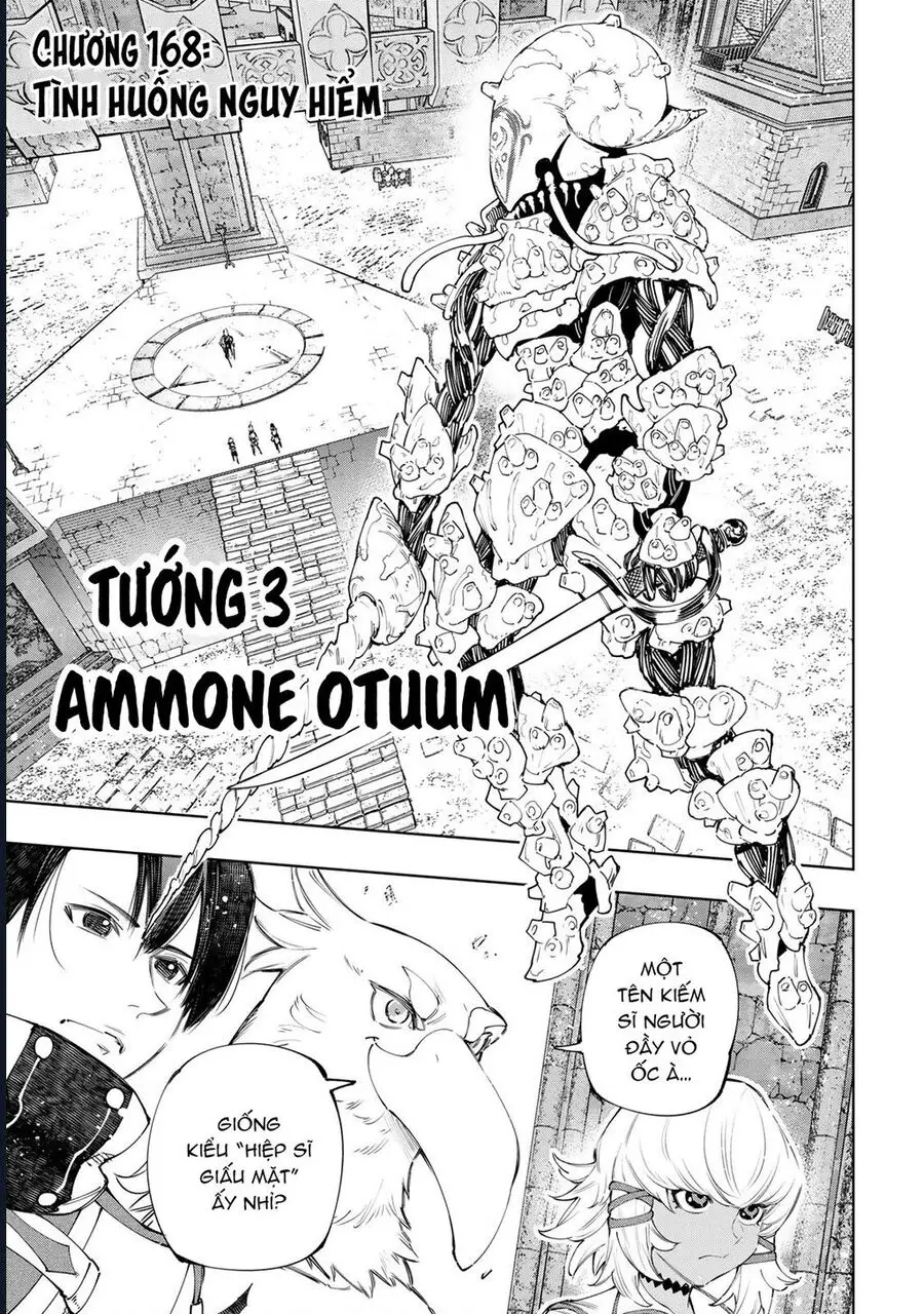 Crappy Game Hunter Challenges God-Tier Game Nettruyen ZZZ Chương 168 Page 4