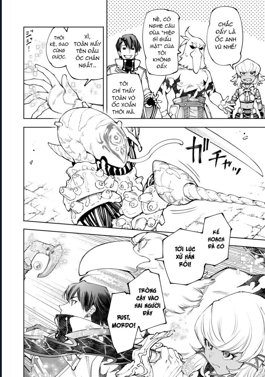 Crappy Game Hunter Challenges God-Tier Game Nettruyen ZZZ Chương 168 Page 5
