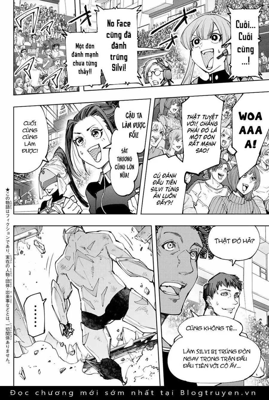 Crappy Game Hunter Challenges God-Tier Game Nettruyen ZZZ Chương 143 Page 4