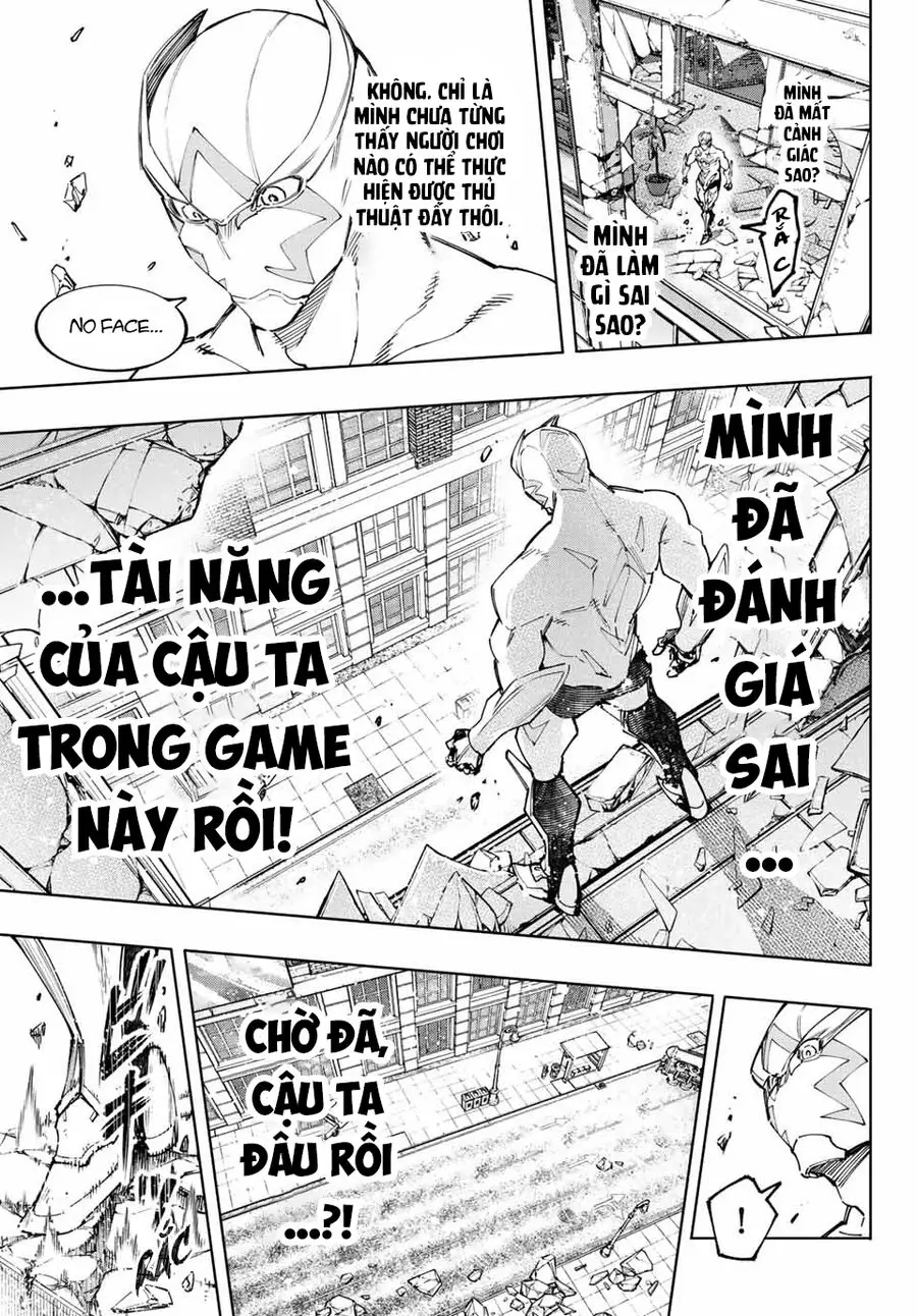 Crappy Game Hunter Challenges God-Tier Game Nettruyen ZZZ Chương 143 Page 5
