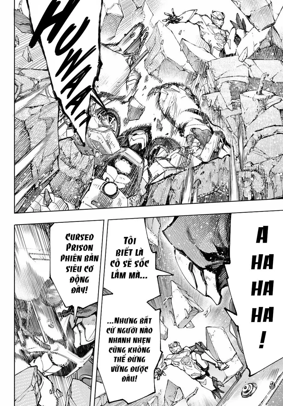 Crappy Game Hunter Challenges God-Tier Game Nettruyen ZZZ Chương 143 Page 6