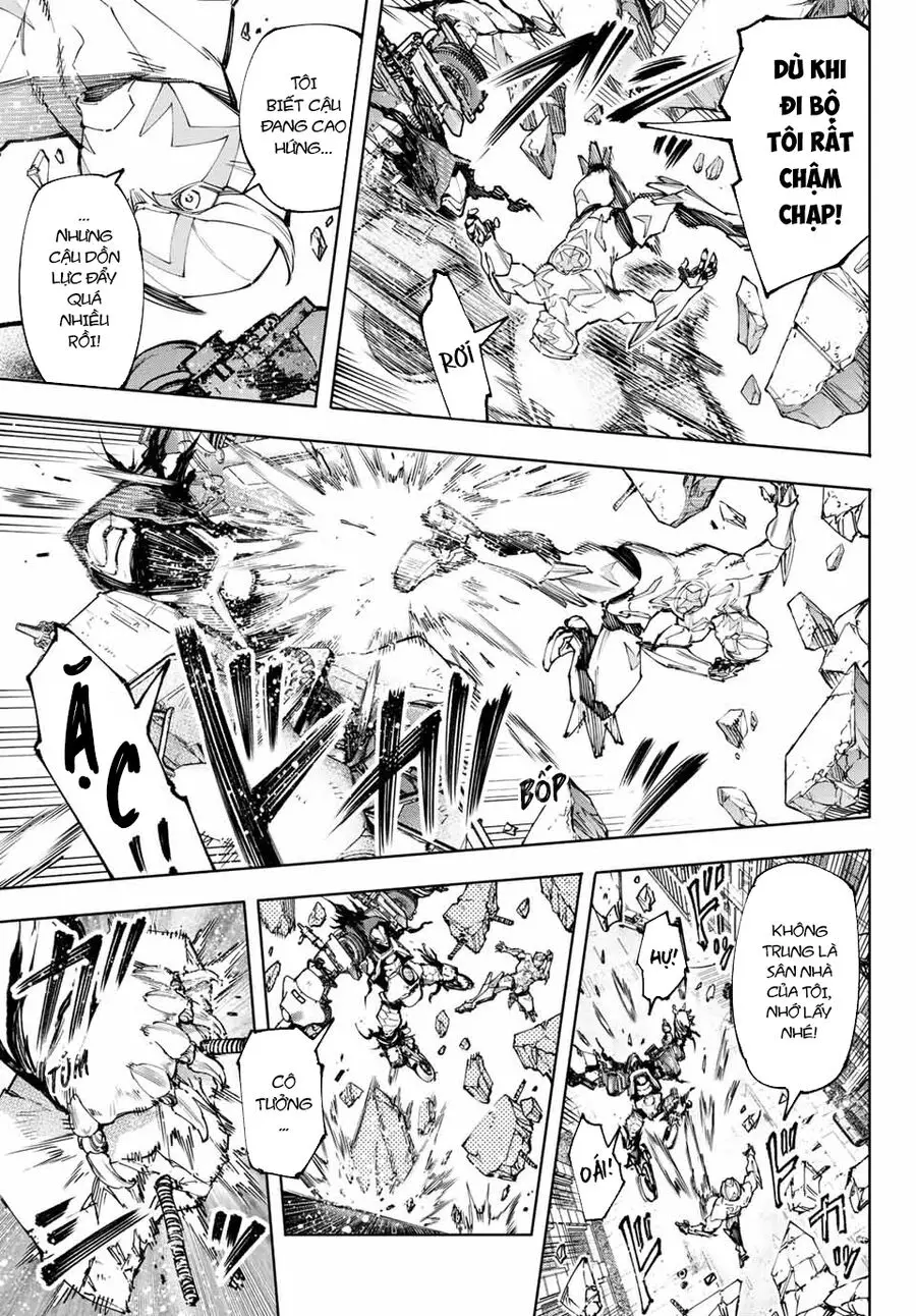 Crappy Game Hunter Challenges God-Tier Game Nettruyen ZZZ Chương 143 Page 7