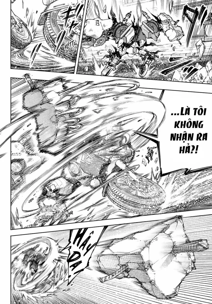 Crappy Game Hunter Challenges God-Tier Game Nettruyen ZZZ Chương 143 Page 8