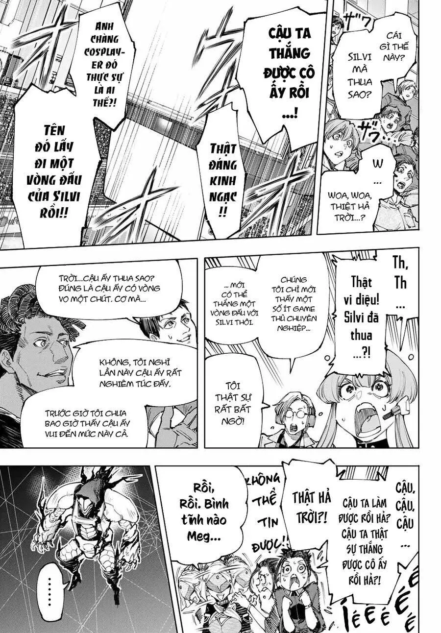 Crappy Game Hunter Challenges God-Tier Game Nettruyen ZZZ Chương 144 Page 18