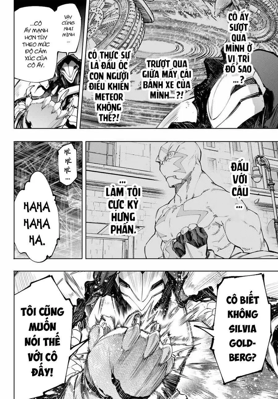 Crappy Game Hunter Challenges God-Tier Game Nettruyen ZZZ Chương 144 Page 19