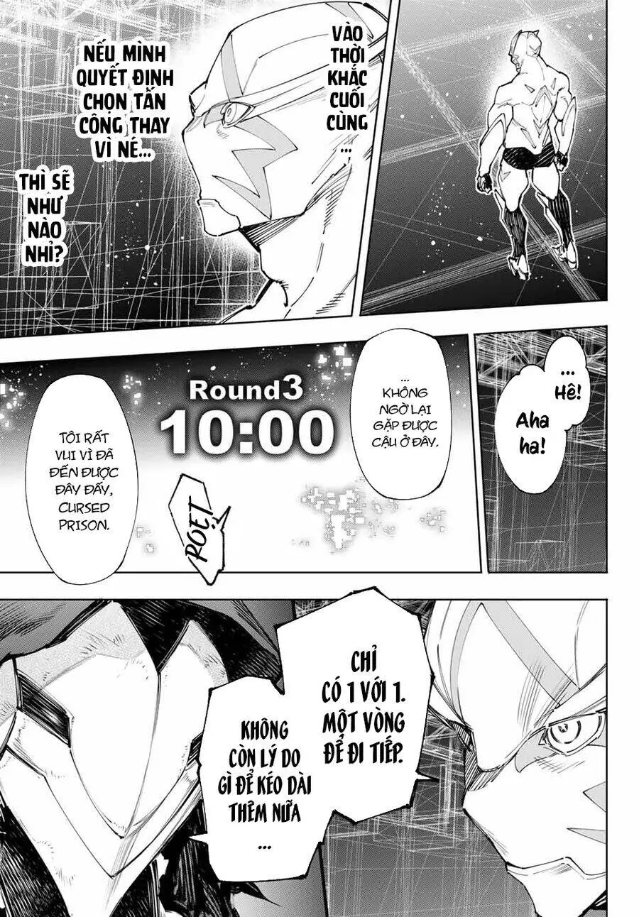 Crappy Game Hunter Challenges God-Tier Game Nettruyen ZZZ Chương 144 Page 20