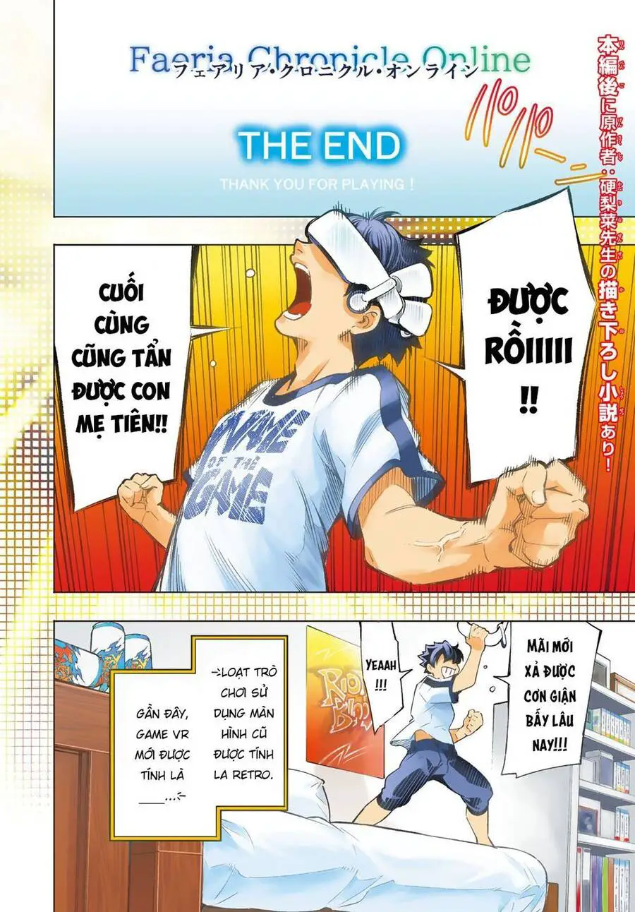 Crappy Game Hunter Challenges God-Tier Game Nettruyen ZZZ Chương 1 Page 6