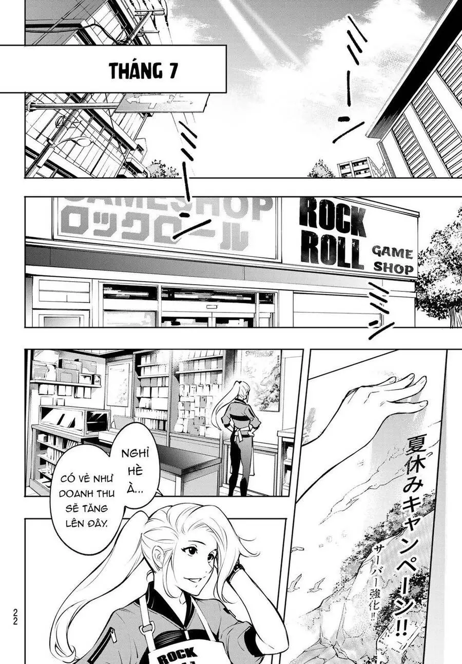 Crappy Game Hunter Challenges God-Tier Game Nettruyen ZZZ Chương 1 Page 10
