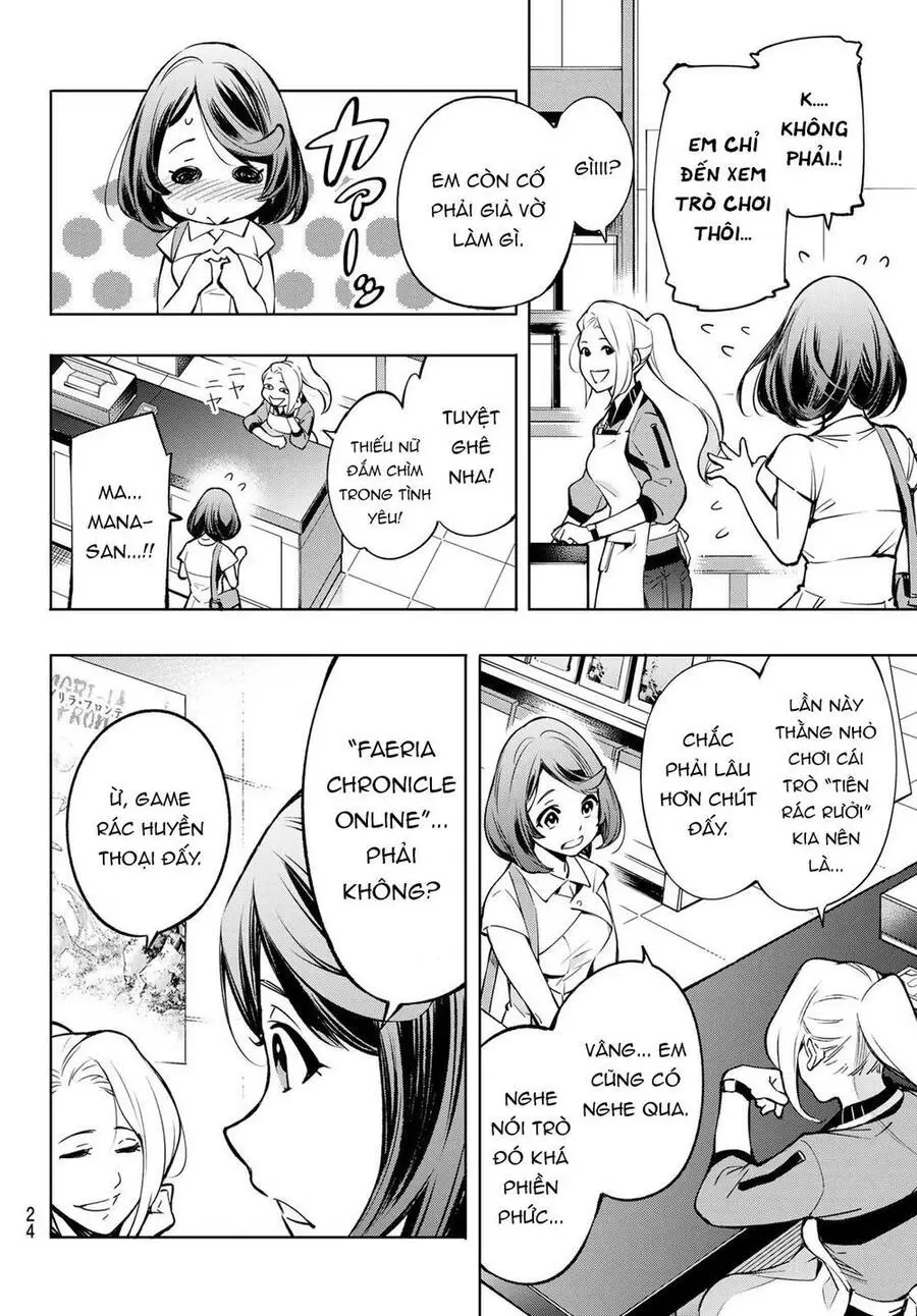 Crappy Game Hunter Challenges God-Tier Game Nettruyen ZZZ Chương 1 Page 12