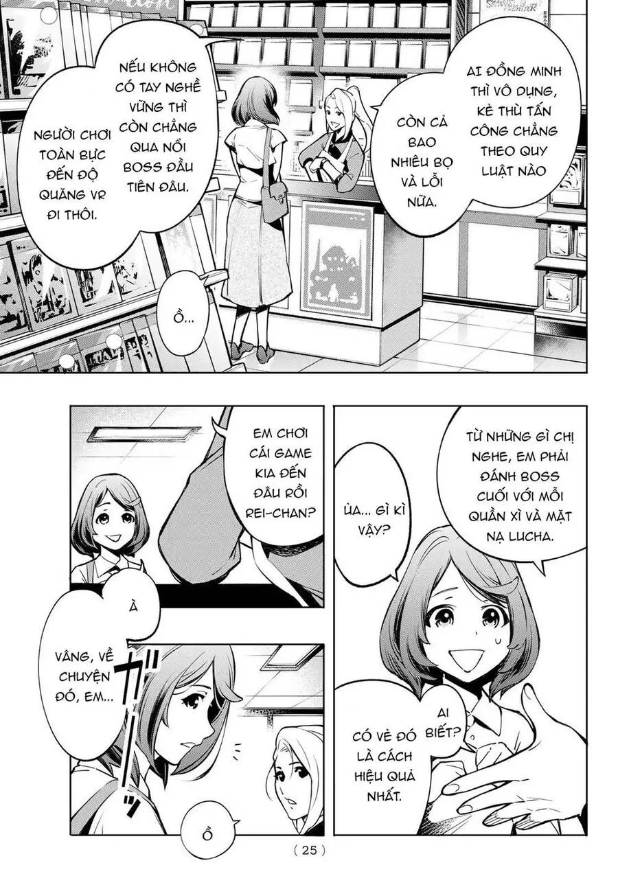 Crappy Game Hunter Challenges God-Tier Game Nettruyen ZZZ Chương 1 Page 13