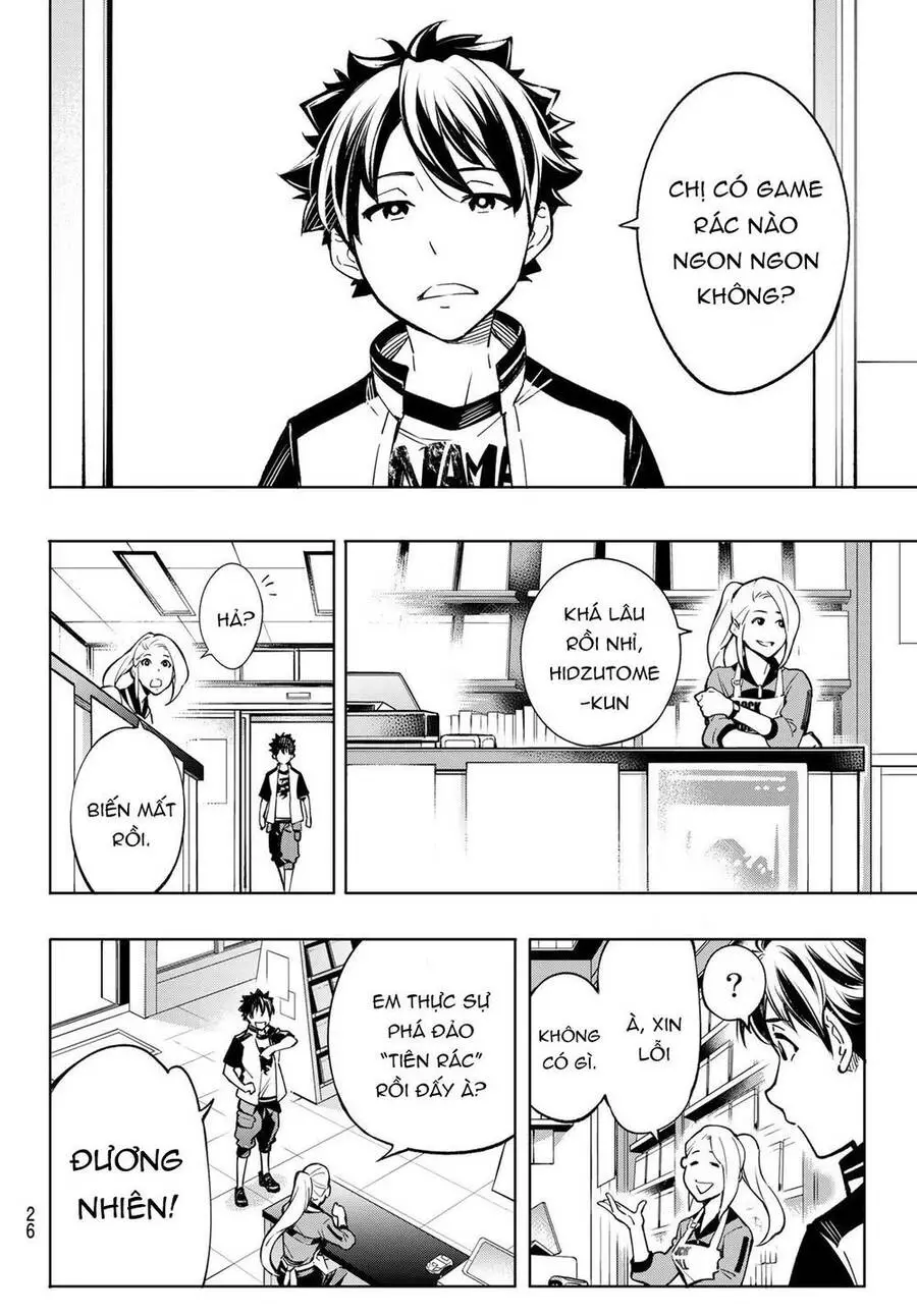 Crappy Game Hunter Challenges God-Tier Game Nettruyen ZZZ Chương 1 Page 14