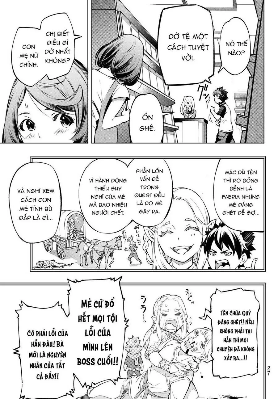 Crappy Game Hunter Challenges God-Tier Game Nettruyen ZZZ Chương 1 Page 15