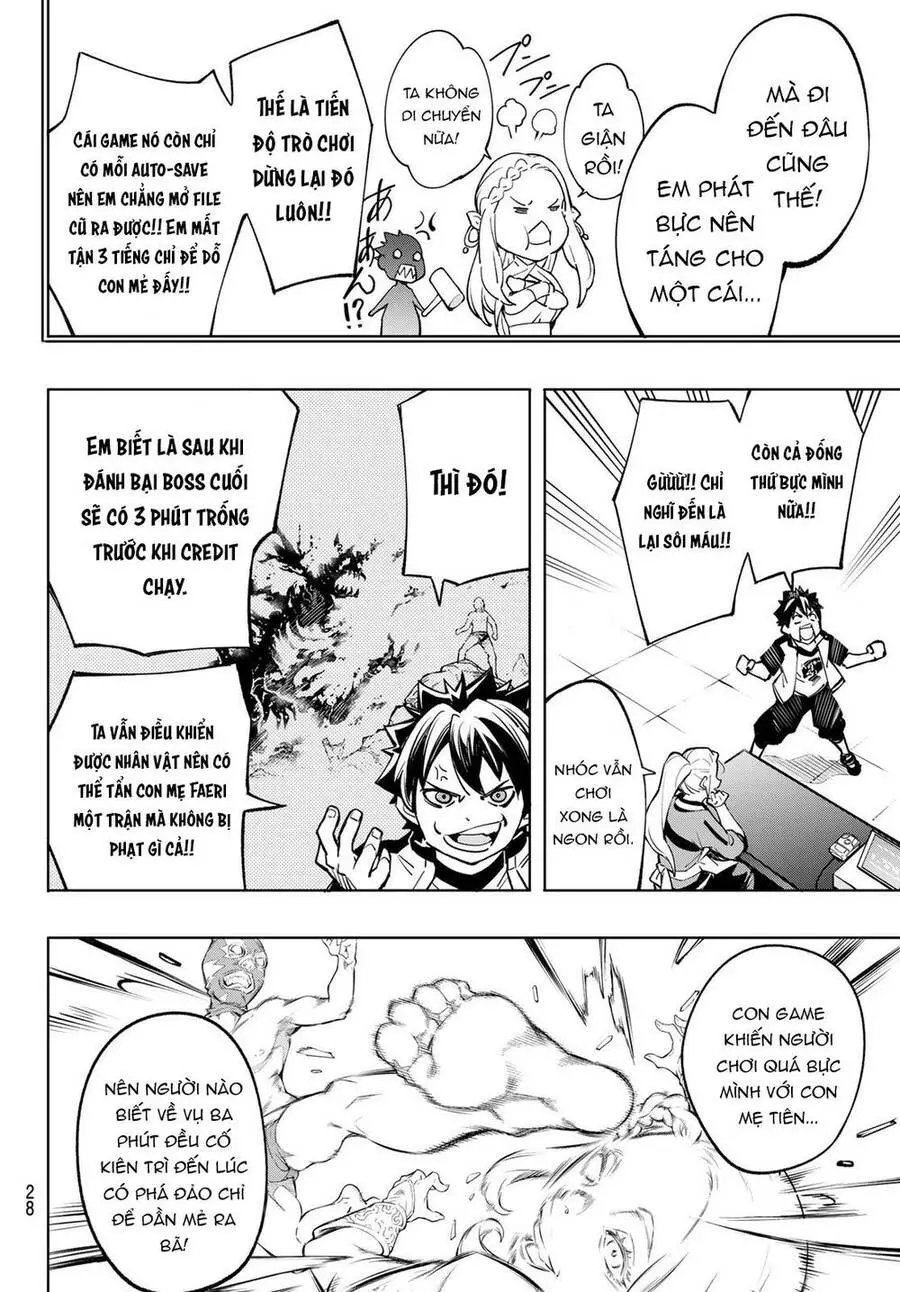 Crappy Game Hunter Challenges God-Tier Game Nettruyen ZZZ Chương 1 Page 16